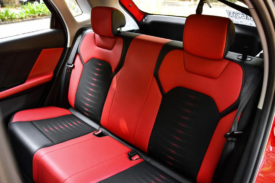 Высокоскоростной автомобиль BYD E2 Седан Аккумулятор Электромобиль с литий-волокно-фосфатной батареей
