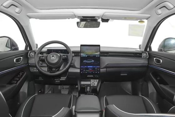 2610 мм колесная база Dongfeng Honda ENS1 Ev 2024 Чистый электрический роскошный энергетический электромобиль