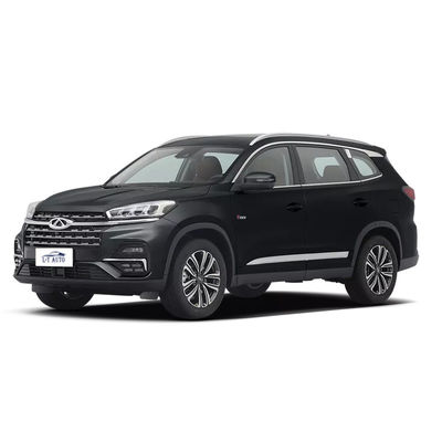 2024 Chery Tiggo 8 внедорожник с охлаждением и отоплением сидений Автоматический радар Передняя 4 Задняя 2