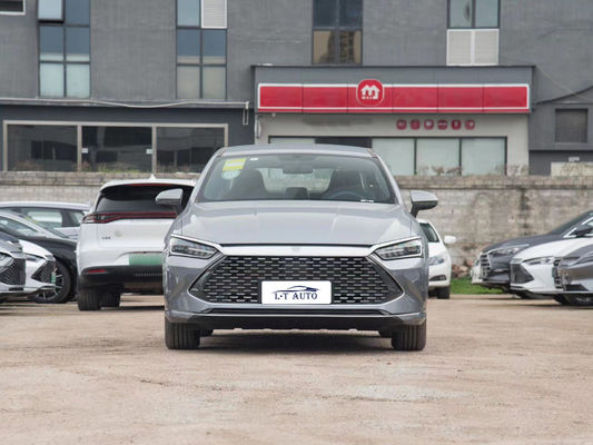 2023 BYD Tang Song Yuan 4-дверный 5-местный хэтчбек с литий-железофосфатной батареей