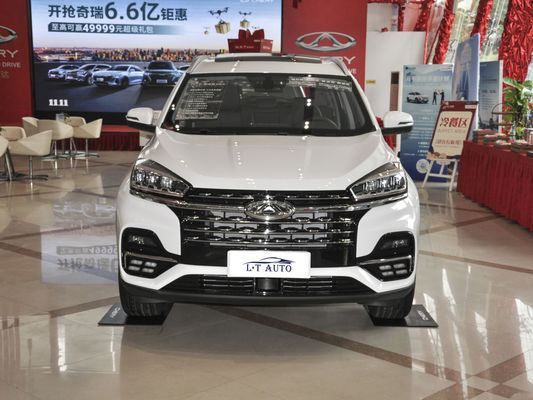 2024 Chery Tiggo 8 внедорожник с охлаждением и отоплением сидений Автоматический радар Передняя 4 Задняя 2