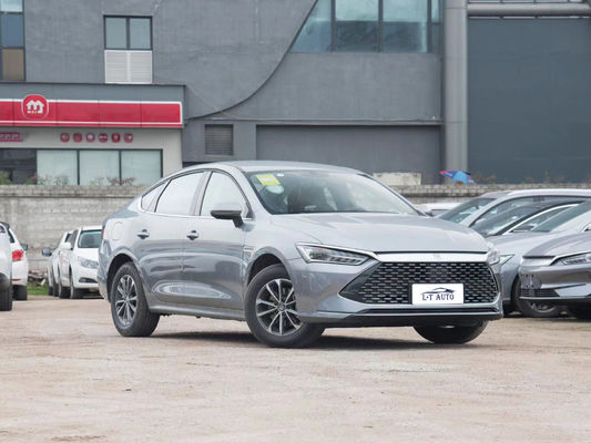 2023 BYD Tang Song Yuan 4-дверный 5-местный хэтчбек с литий-железофосфатной батареей