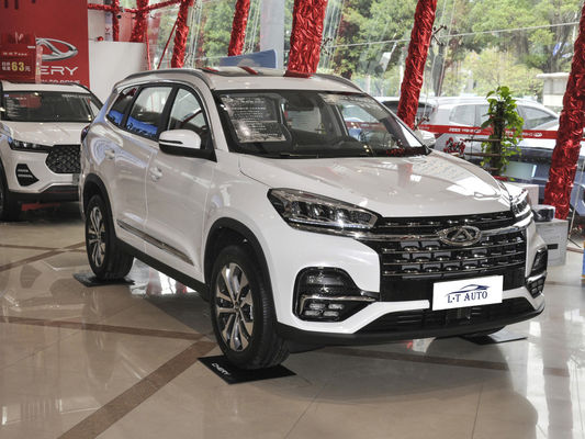 2024 Chery Tiggo 8 внедорожник с охлаждением и отоплением сидений Автоматический радар Передняя 4 Задняя 2
