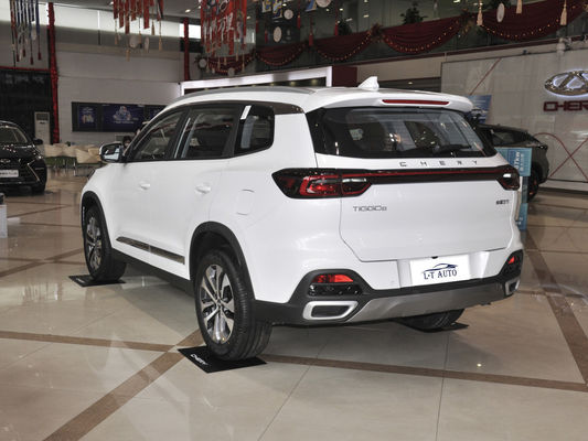 2024 Chery Tiggo 8 внедорожник с охлаждением и отоплением сидений Автоматический радар Передняя 4 Задняя 2