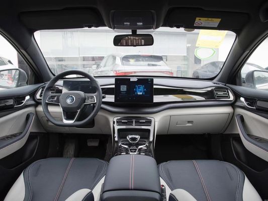 2023 BYD Tang Song Yuan 4-дверный 5-местный хэтчбек с литий-железофосфатной батареей