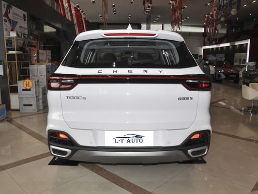 2024 Chery Tiggo 8 внедорожник с охлаждением и отоплением сидений Автоматический радар Передняя 4 Задняя 2