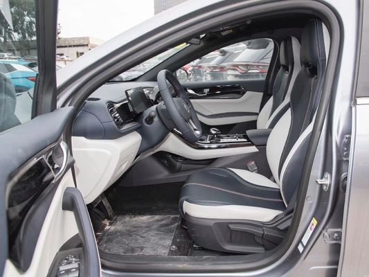 2023 BYD Tang Song Yuan 4-дверный 5-местный хэтчбек с литий-железофосфатной батареей