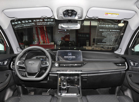 2024 Chery Tiggo 8 внедорожник с охлаждением и отоплением сидений Автоматический радар Передняя 4 Задняя 2