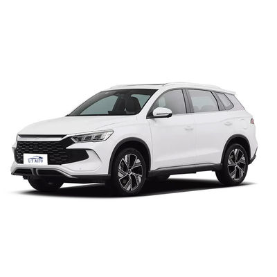 Серый BYD EV с дальностью 71 км и максимальной скоростью 170 км / ч 2024 Модель SONG Pro Champion