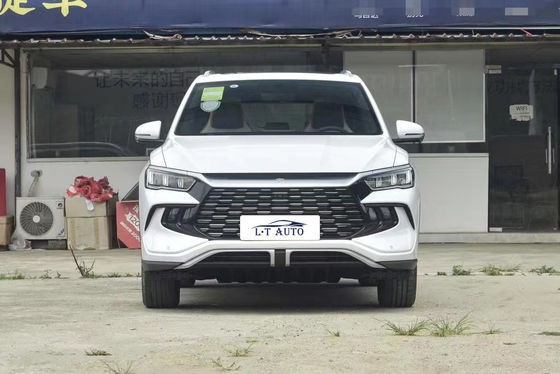 Серый BYD EV с дальностью 71 км и максимальной скоростью 170 км / ч 2024 Модель SONG Pro Champion