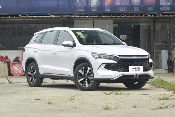 Серый BYD EV с дальностью 71 км и максимальной скоростью 170 км / ч 2024 Модель SONG Pro Champion