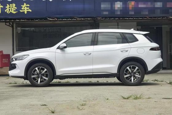 Серый BYD EV с дальностью 71 км и максимальной скоростью 170 км / ч 2024 Модель SONG Pro Champion