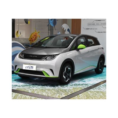 Лучший BYD Dolphin 5 мест компактный седан с батареей Электрическое транспортное средство с литийным аккумулятором
