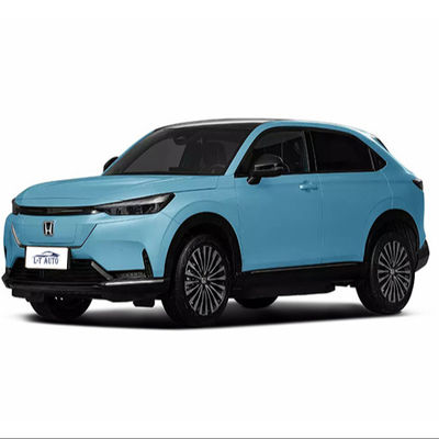 HONDAs E NS1 2023 2024 150кВт Мотор 510 км 420 км EV Автомобиль Энергетические транспортные средства ENs1 внедорожник в красном