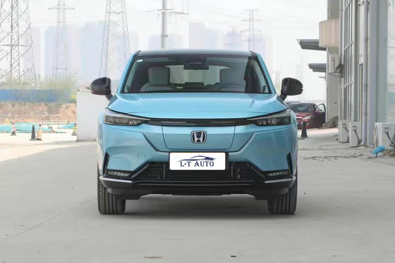 HONDAs E NS1 2023 2024 150кВт Мотор 510 км 420 км EV Автомобиль Энергетические транспортные средства ENs1 внедорожник в красном