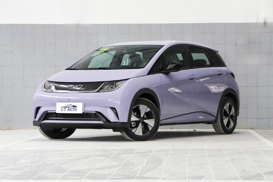 Лучший BYD Dolphin 5 мест компактный седан с батареей Электрическое транспортное средство с литийным аккумулятором