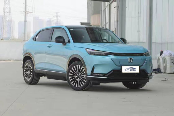 HONDAs E NS1 2023 2024 150кВт Мотор 510 км 420 км EV Автомобиль Энергетические транспортные средства ENs1 внедорожник в красном