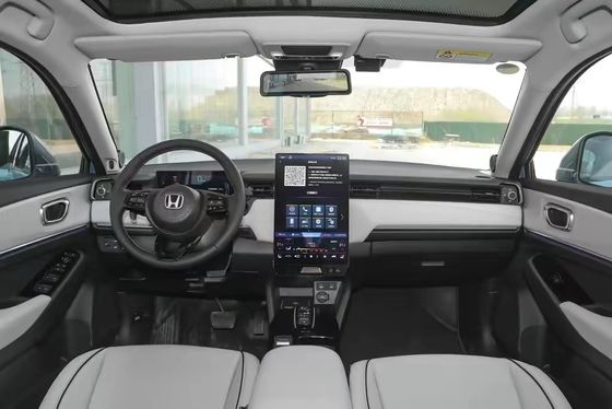 HONDAs E NS1 2023 2024 150кВт Мотор 510 км 420 км EV Автомобиль Энергетические транспортные средства ENs1 внедорожник в красном