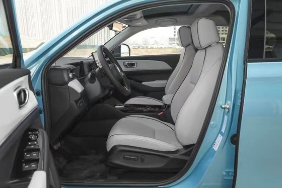 HONDAs E NS1 2023 2024 150кВт Мотор 510 км 420 км EV Автомобиль Энергетические транспортные средства ENs1 внедорожник в красном