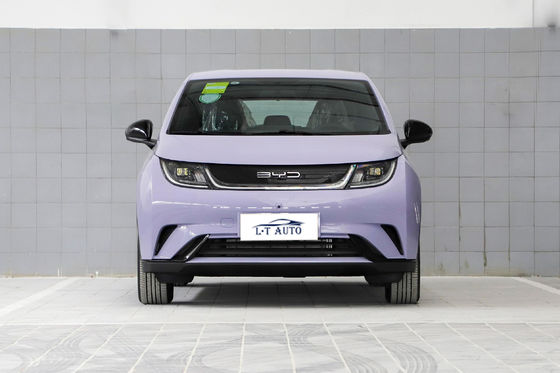 Лучший BYD Dolphin 5 мест компактный седан с батареей Электрическое транспортное средство с литийным аккумулятором