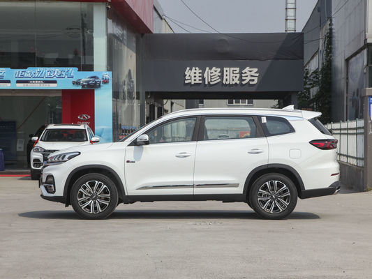 Euro VI Chery Tiggo 8 внедорожник многофункциональный руль бензиновое масло топливобензиновое транспортное средство