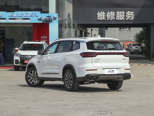 Euro VI Chery Tiggo 8 внедорожник многофункциональный руль бензиновое масло топливобензиновое транспортное средство