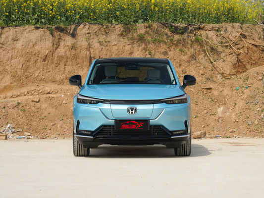 Электрический внедорожник Honda ENS1 с диапазоном действия 510 км - новейшее нововведение в области энергетических транспортных средств 2023 года.