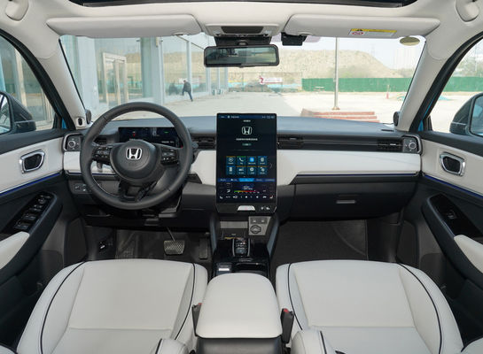 Электрический внедорожник Honda ENS1 с диапазоном действия 510 км - новейшее нововведение в области энергетических транспортных средств 2023 года.