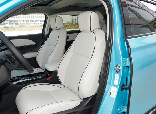Электрический внедорожник Honda ENS1 с диапазоном действия 510 км - новейшее нововведение в области энергетических транспортных средств 2023 года.