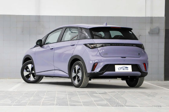 BYD EV Car 2024 Dolphin 5-местный внедорожник 405KM Чистое электрическое транспортное средство в различных цветах
