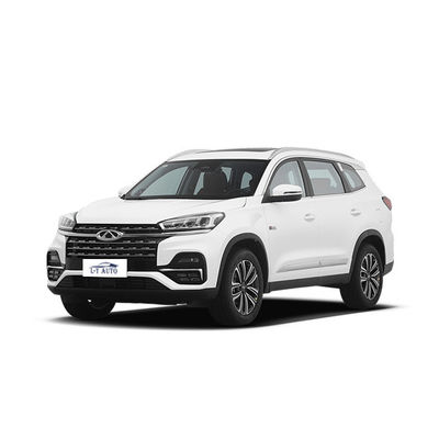 Усовершенствуйте свою поездку с автомобильными кожаными сиденьями Chery Tiggo 8 SUV и емкостью ≤1,5 л