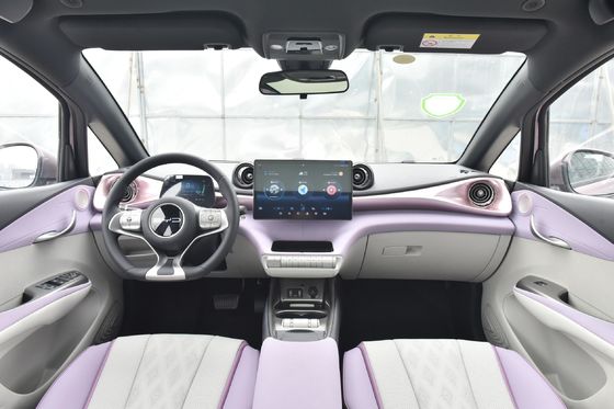 BYD EV Car 2024 Dolphin 5-местный внедорожник 405KM Чистое электрическое транспортное средство в различных цветах