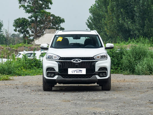 Усовершенствуйте свою поездку с автомобильными кожаными сиденьями Chery Tiggo 8 SUV и емкостью ≤1,5 л