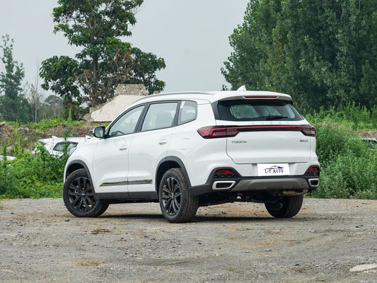 Усовершенствуйте свою поездку с автомобильными кожаными сиденьями Chery Tiggo 8 SUV и емкостью ≤1,5 л