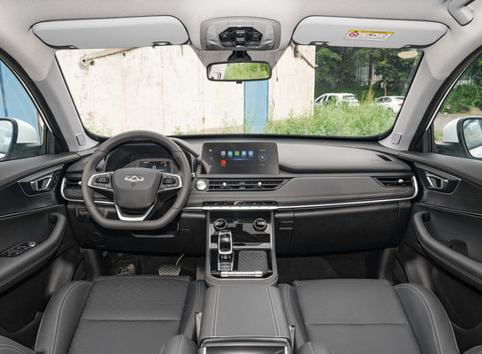 Усовершенствуйте свою поездку с автомобильными кожаными сиденьями Chery Tiggo 8 SUV и емкостью ≤1,5 л