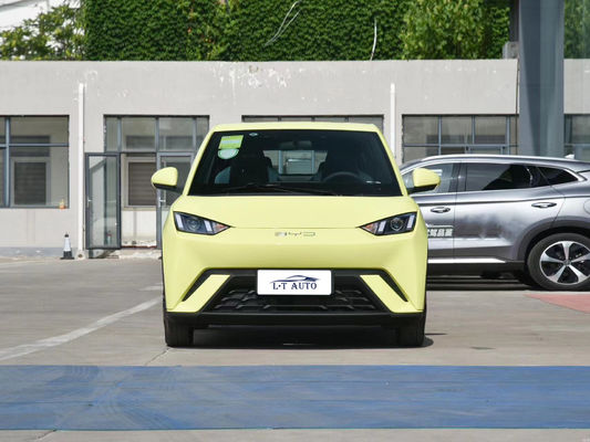s Энергетический рынок BYD Seagull 405km/420km EV Mini Car с 5-дверным 4-местным хэтчбеком