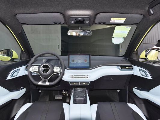 s Энергетический рынок BYD Seagull 405km/420km EV Mini Car с 5-дверным 4-местным хэтчбеком
