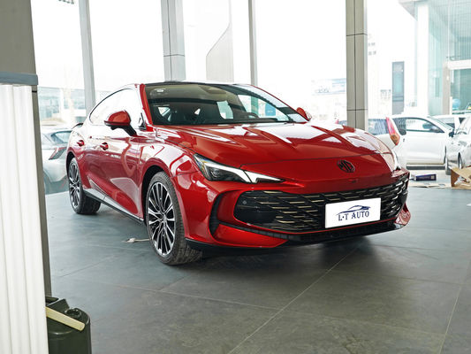 MG 7 роскошный внедорожник спортивный седан с бензиновым двигателем 1,5 т/2,0 т и радиолокационным прибором передний 4 задний 2