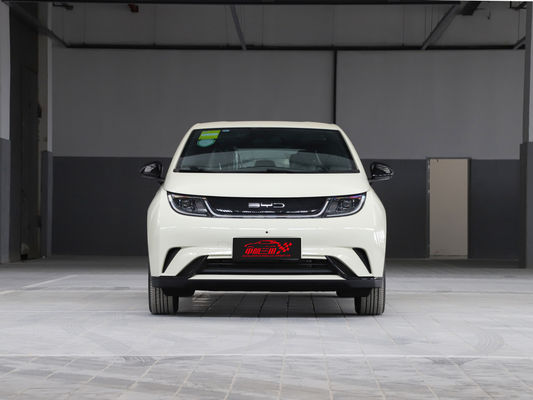 Зеленое вождение сделано простым с BYD Dolphin EV 405 км чистой электрической дальности и быстрой зарядкой