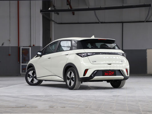 Зеленое вождение сделано простым с BYD Dolphin EV 405 км чистой электрической дальности и быстрой зарядкой
