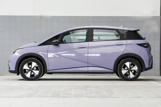 Зеленое вождение сделано простым с BYD Dolphin EV 405 км чистой электрической дальности и быстрой зарядкой