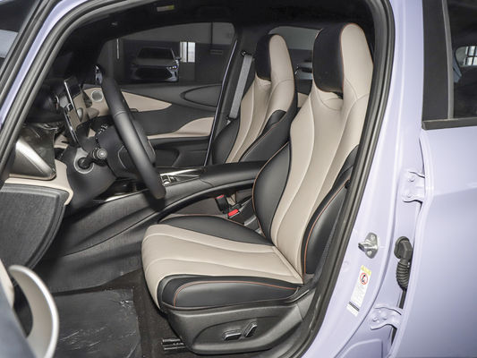 Зеленое вождение сделано простым с BYD Dolphin EV 405 км чистой электрической дальности и быстрой зарядкой