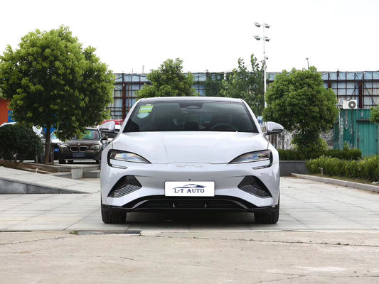 BYD SEAL - идеальное сочетание стиля и производительности в 650-километровой версии 4WD