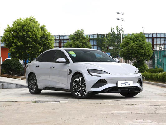 BYD SEAL - идеальное сочетание стиля и производительности в 650-километровой версии 4WD