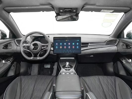 BYD SEAL - идеальное сочетание стиля и производительности в 650-километровой версии 4WD