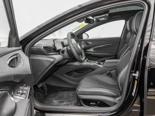BYD SEAL - идеальное сочетание стиля и производительности в 650-километровой версии 4WD