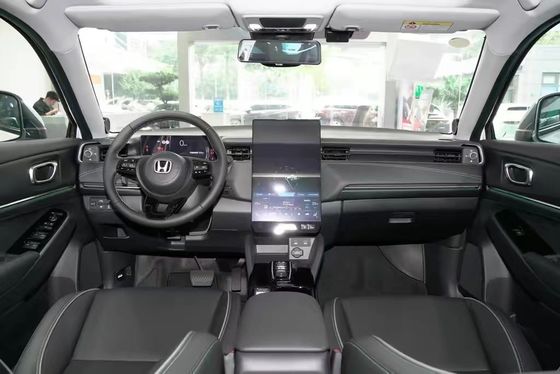2024 GuangQi eNP1 Чистый электрический автомобиль с 5-дверной 5-местной батареей лития 420-510KM