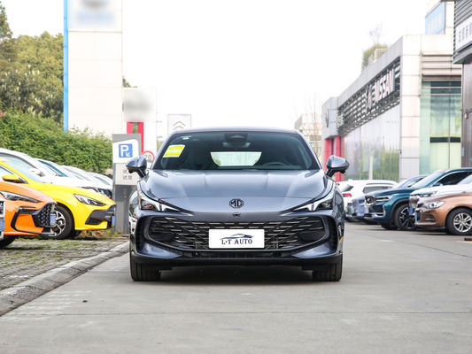 2024 MG7 средний автомобиль купе 2.0t трубки бензиновый коммерческий автомобиль с дизайном