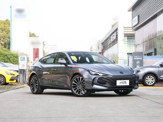 2024 MG7 средний автомобиль купе 2.0t трубки бензиновый коммерческий автомобиль с дизайном