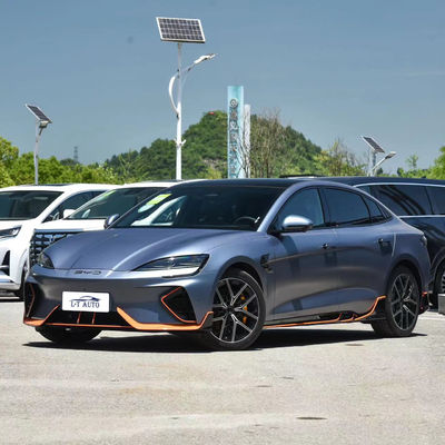 2023 BYD Seal Аккумуляторный электромобиль 4WD Производство автомобилей с левым приводом